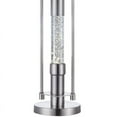 thumbnail image 3 of Acme Olsen Table Lamp in Brushed Nickel Metal Base, 3 of 5