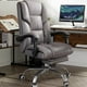thumbnail image 3 of High Back Designer Office Chair Executive Make Up Gaming Chair Wheels Footrest Silla Gamer Chair Furniture My Lux Decor Round, 3 of 18