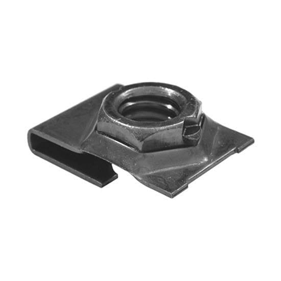 Auveco # 5170 J Type Cage Nut 3/8"-16 Screw Size. Qty 25.