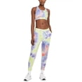 thumbnail image 3 of Nike Womens Dri-FIT Swoosh Tie Dye Sports Bra, 3 of 4