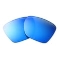 thumbnail image 3 of Walleva Ice Blue Coated Polarized Replacement Lenses for Maui Jim Cruzem Sunglasses, 3 of 5