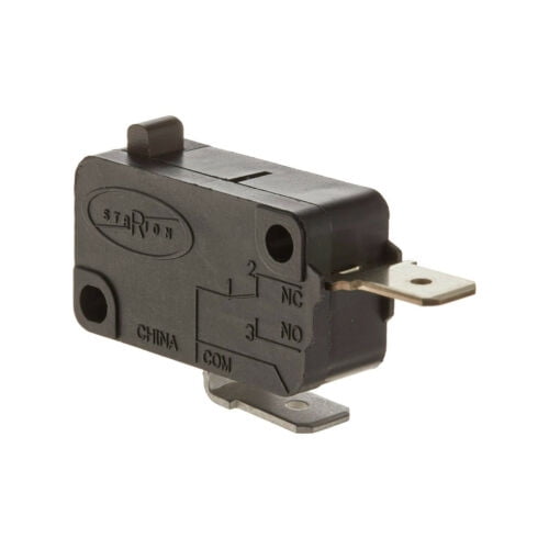 WB24X830 Microwave Oven Door Switch EXP499, AP2024338, PS237422, - 1 Pack F