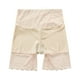 thumbnail image 4 of Faja moldeadora de encaje de cintura alta para mujer - Pantalones cortos antirozaduras para todas las estaciones, 4 of 8