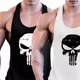 thumbnail image 2 of Camiseta Gym Fitness Crossfit Tank Top Hombre Punisher 2pk, 2 of 8
