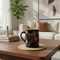 thumbnail image 1 of Taza Cerámica Mega Jumbo 790 ml Dragon Ball Super Negra, 1 of 4