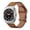 A, variant on Genuine Leather Watch Band for Galaxy Watch 9, Adjustable Replacement Strap with Stainless Steel Buckle and Quick Release Connectors, A