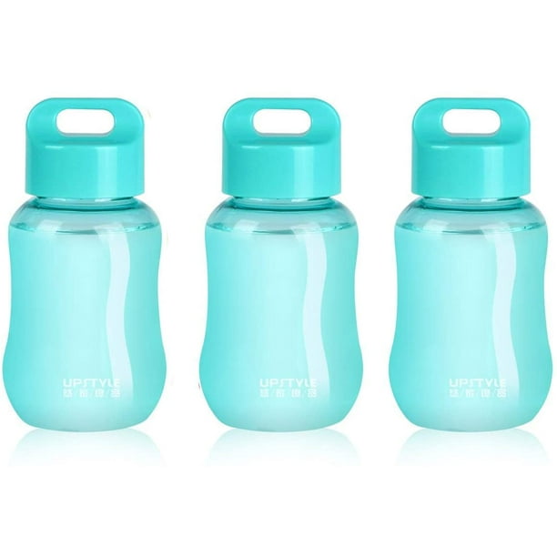 Download Mini Plastic Coffee Travel Mugs Water Bottle Sports Water Bottle Cup For Milk Coffee Tea Juice Size 180ml 6oz Blue Pack Of 3 Walmart Com Walmart Com