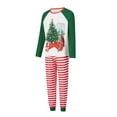 thumbnail image 3 of DuAnyozu Christmas Pajamas for Family Christmas Pjs for Family Matching Sets Family Christmas Pajamas Jammies Sleepwear, 3 of 9