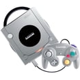 thumbnail image 4 of Nintendo - Gamecube Videojuegos Consola With one Controller & all cables - Platinum (Reacondicionado), 4 of 5
