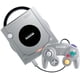thumbnail image 4 of Nintendo - Gamecube Videojuegos Consola With one Controller & all cables - Platinum (Reacondicionado), 4 of 5