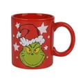 thumbnail image 1 of The Grinch Red 16oz Mug, 1 of 2