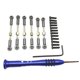 thumbnail image 4 of Enlace Servo Rod para 144001 1:14 RC Car Parts - gris CUTICAT Dirección servo enlace, 4 of 7