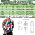 Cfklopgg 2024 Mens Tank Tops Workout 2024 Men Cotton White Cotton Tank