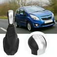 thumbnail image 4 of Gear  Knob, Manual Shifter Lever Knobs Black Sensitive  High Accuracy Fashionable Appearance  For Car, 4 of 8