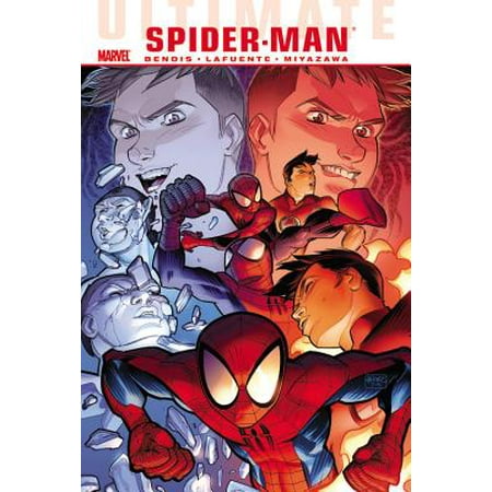 Ultimate Comics Spider-Man - Volume 2 :
