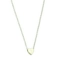 thumbnail image 1 of Kcodviy 26 initial Heart Shape Necklaces Alphabet Necklace for Women Necklace Chain for Women Necklaces for Women A Pendant Z 26 Alphabet initial Necklace Charms Gold Necklaces for Women, 1 of 3