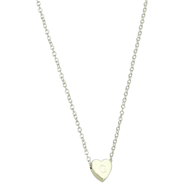 Collier Alphabet en Forme de Cœur 26 Initiales pour Femmes Colliers pour Femmes A Z 26 Alphabet Initiales Colliers en Or pour Femmes Filles Colliers de Perles Colliers Tendance pour Femmes Collier Avion pour Femmes Collier