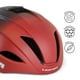 thumbnail image 2 of Casco para Ciclista Bicicleta Carretera Road Bike RAM, 2 of 8