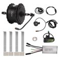 thumbnail image 1 of Kit de motor de cubo, 36V 500W Motor de cubo Kit de motor de rueda de bicicleta Accesorio de bicicleta eléctrica Diseñado con precisión, 1 of 8