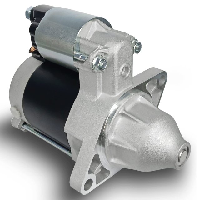 Boatrip 18512 nuevo motor de arranque de repuesto para John Deere UTV Gator XUV 620i 625i 4X4 2007-2012 Kawasaki KAF620 Mule 2510 2500 2520 1993-2000 motor de gas OE# MIA10971 21163-2118 228000-2210 4