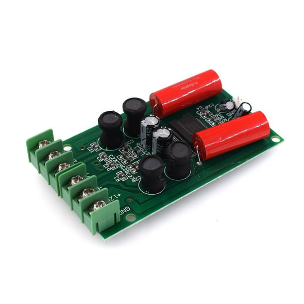 Sidaley Módulo TA2024, amplificador de Audio Digital estéreo, placa AMP, micromódulos profesionales de ordenador, accesorios de volumen para coche Electrónica miscelánea