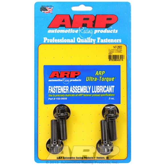 ARP Auto Racing 147-2502 Harmonic Balancer Bolt