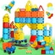 thumbnail image 1 of Baldosas magnéticas TOY Life para niños de 3 a 8 años, 45 piezas, 1 of 9