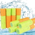 thumbnail image 1 of Juego de 8 pistolas de agua para niños, 16 cm, espuma de colores variados, juguetes de playa, ideal para fiestas, piscina, jardín y uso al aire libre., 1 of 5