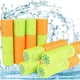 thumbnail image 1 of Juego de 8 pistolas de agua para niños, 16 cm, espuma de colores variados, juguetes de playa, ideal para fiestas, piscina, jardín y uso al aire libre., 1 of 5