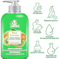 thumbnail image 2 of Jabón Líquido Antibacterial VivoNatural 480 ml Aroma Kiwi Toronja, 2 of 3