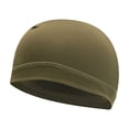 thumbnail image 4 of Xihbxyly Gorras Deportivas para Correr, Transpirables y Absorbentes, de Poliéster Elástico y Transpirable, Cómodas para Ciclismo y Jogging, Multicolor, Unisex, Paquete de 6, Talla 24 X 14 Cm., 4 of 4