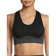 Chloe Ting Women's Seamless Sports Bra with Wide Bottom Band