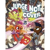 ALC Studio ACS440311 My Little Pony Tails of Equestria Judge Not By the Cover Role-Playing Game