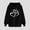 Black Sweatshirt for Winter, variant on Women's Heart Graphic Printed Hoodie Sweatshirt Long Sleeve Trendy Loose Comfy Fleece Drawstring Pullover Tops Fall Winter Sweatshirts Yellow L