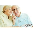 thumbnail image 3 of Home Intuition Big Button Corded Phone with Extra Loud Ringer for Hearing and Visually Impaired Telephone for Seniors, 3 of 7