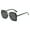 black, variant on Personalized Fashion Glasses Fashion Street Shooting Sunglasses, Made Of Resin And Metal-Champagne