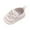 White, variant on Baby Shoes,Toddler First Walking Shoes Soft Sole Flexible Non Socks Design for Baby Boys Girls Casual Spring Summer Wear,Toddler Boy Shoes,Brown,0-6 Months