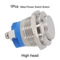 thumbnail image 4 of High Quality 16mm Waterproof Metal Push Button Switch Selfreset Power Switch, 4 of 10