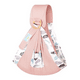 thumbnail image 1 of Mochila Portabebés Ergonómica Malubero Malu1889 Rosa, 1 of 3