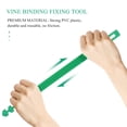 thumbnail image 5 of Miangastore Binding Straps Green 18Pcs 24in, 5 of 5