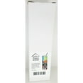 thumbnail image 2 of Boston Terrier Hippie Dawg Stainless Steel Skinny Tumbler 3 in x 8.25 in, 2 of 5