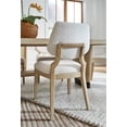 thumbnail image 5 of Salt Life Home Sunset Cove Sanibel Brown Upholstered Side Chair Two Pack, 5 of 18