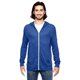 thumbnail image 1 of Sudadera con capucha y cremallera Eco-Jersey™ unisex ECO PACIFIC BLUE M Alternativa AA1970, 1 of 1