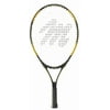 "MacGregorÂ® 21"" Youth Tennis Racquet 21""L - 4"" Grip (Black/Yellow)"