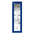 thumbnail image 2 of ArtToFrames 6" x 24" Blue Picture Frame, 6x24 inch Blue MDF Poster Frame (WOM-4118), 5 Pack, 2 of 7