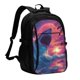 thumbnail image 1 of Balery Hawaiian Island Beach Shark Mochila con carga USB para hombre y mujer - Mochila impermeable y antirrobo para portátil con puerto USB para viajes, trabajo, estudios y universidad, 1 of 7