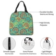 thumbnail image 4 of Easygdp Colourful Tie Dye Bolsa Térmica Premium - Tela Oxford Impermeable, Gran Capacidad, Bolsillo Frontal, Unisex para Trabajo, Escuela, Actividades al Aire Libre y Picnics, 4 of 8