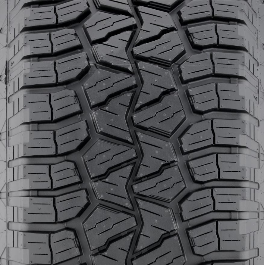 New Tire - 275/70R18 Sumitomo Encounter AT2 125S - Walmart.com