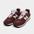 thumbnail image 3 of Size 10 - New Balance 574 Classic Crimson, 3 of 6