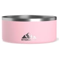 thumbnail image 1 of Hydrapeak Comedero Tazón Para Perro 4 tazas - Rosa Hydrapeak HP-BOWL-4-PINK, 1 of 3